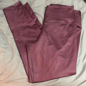 Aerie chill. Play. Move leggings